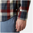 Helly Hansen Men’s Løkka Organic Flannel LS Shirt  