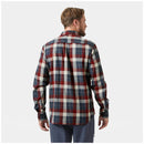Helly Hansen Men’s Løkka Organic Flannel LS Shirt  