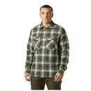 Helly Hansen Men’s Løkka Organic Flannel LS Shirt  