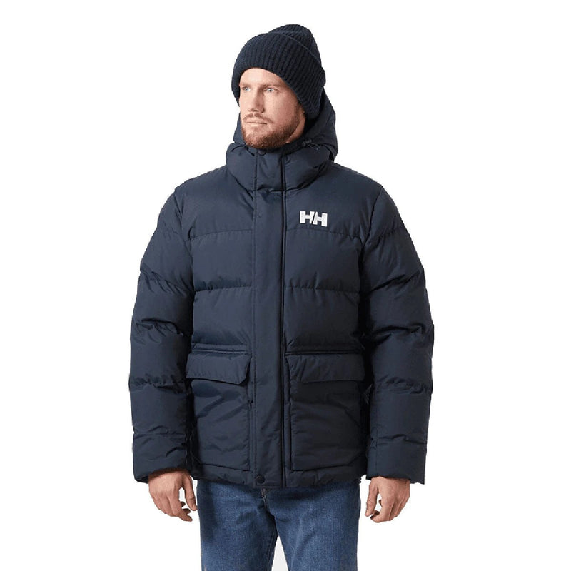 Helly Hansen Men's Nordic Puffy Parka  