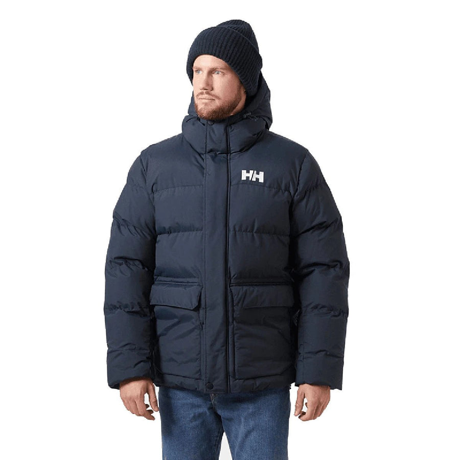 Helly Hansen Men's Nordic Puffy Parka  