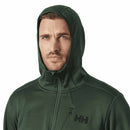 Helly Hansen Men's Odin Thermal Pro Fleece Jacket hood details
