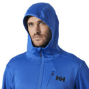 Helly Hansen Men's Odin Thermal Pro Fleece Jacket  hood details