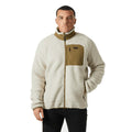 Men's Panorama Pile Fleece Block Jacket