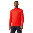 Helly Hansen HP 1/2-Zip Pullover - Alert Red- Great Outdoors Ireland