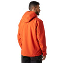 Helly Hansen Verglas 3-Layer Shell Jacket - Patrol Orange- Great Outdoors Ireland