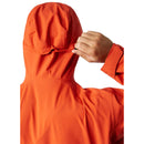 Helly Hansen Verglas 3-Layer Shell Jacket - Patrol Orange- Great Outdoors Ireland