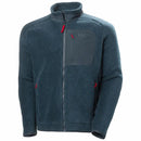 Helly Hansen Panorama Pile Block Fleece Jacket - Navy Great Outdoors Ireland