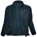 Helly Hansen Panorama Pile Block Fleece Jacket - Navy  