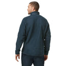 Helly Hansen Panorama Pile Block Fleece Jacket - Navy  
