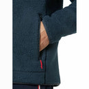 Helly Hansen Panorama Pile Block Fleece Jacket - Navy  