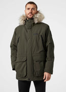 Helly Hansen Reine Parka - Utility Green  
