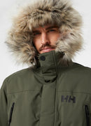 Helly Hansen Reine Parka - Utility Green  