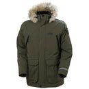Helly Hansen Reine Parka - Utility Green  