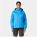 Helly Hansen Crew Midlayer 2.0 Hooded Jacket  - Cyan  