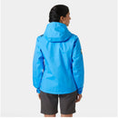 Helly Hansen Crew Midlayer 2.0 Hooded Jacket  - Cyan  