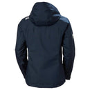 Helly Hansen Crew Hooded Mid 2.0 Jacket - Navy- Great Outdoors Ireland