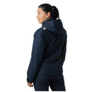 Helly Hansen Crew Hooded Mid 2.0 Jacket - Navy- Great Outdoors Ireland