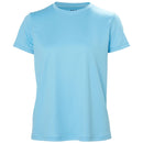Helly Hansen Womens HH Tech T-shirt 2.0 - Aqua