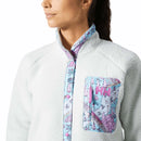 Helly Hansen Women's Imperial Pile Snap collar view