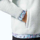 Helly Hansen Women's Imperial Pile Snap cuff details