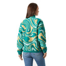 Helly Hansen Women's Imperial Printed Pile Snap  