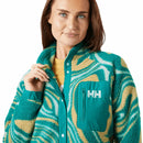 Helly Hansen Women's Imperial Printed Pile Snap  