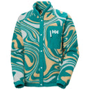 Helly Hansen Women's Imperial Printed Pile Snap  