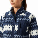 Helly Hansen Women's Imperial Printed Pile Snap  