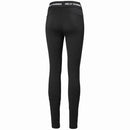 Helly Hansen Women's LIFA® Merino Base Layer Pants - Black back view