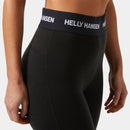 Helly Hansen Women's LIFA® Merino Base Layer Pants - Black  