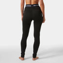 Helly Hansen Women's LIFA® Merino Base Layer Pants - Black  