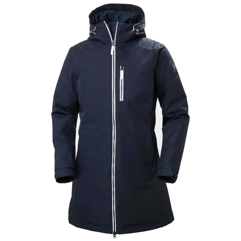 Helly Hansen Women's Long Belfast Winter Jacket  