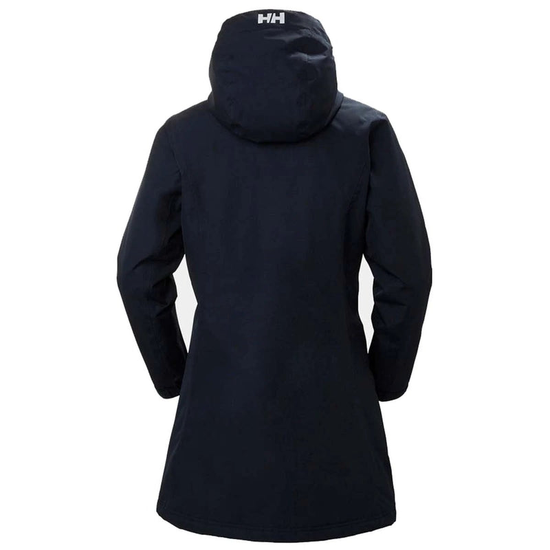 Helly Hansen Women's Long Belfast Winter Jacket  
