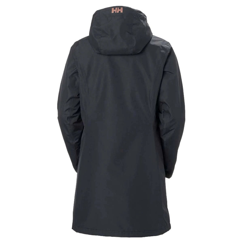 Helly Hansen Women's Long Belfast Winter Jacket  