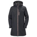Helly Hansen Women's Long Belfast Winter Jacket front view