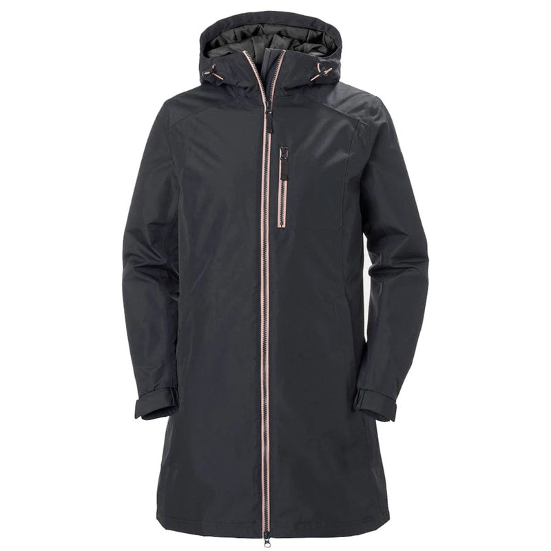 Helly Hansen Women's Long Belfast Winter Jacket  
