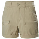 Helly Hansen Womens Maridalen Shorts - Pebble