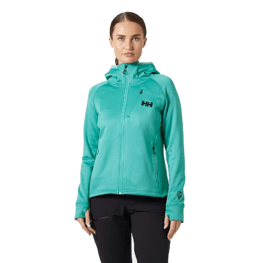 Helly Hansen Women's Odin Thermal Pro Fleece Jacket front view