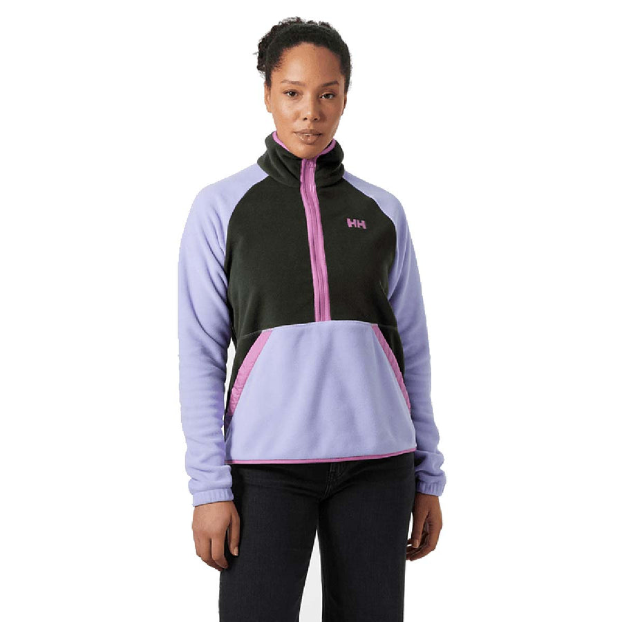 Helly Hansen Women’s Rig Fleece Half-Zip Jacket front view