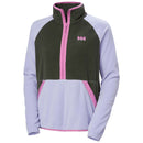 Helly Hansen Women’s Rig Fleece Half-Zip Jacket front view