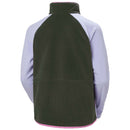 Helly Hansen Women’s Rig Fleece Half-Zip Jacket back view