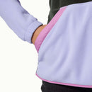 Helly Hansen Women’s Rig Fleece Half-Zip Jacket  hand pocket