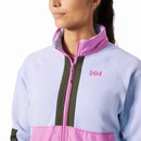 Helly Hansen Women’s Rig Fleece Jacket zip details