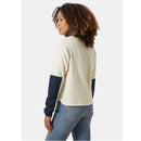 Helly Hansen Rig Full Zip Fleece Jacket - Cream side view