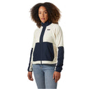 Helly Hansen Rig Full Zip Fleece Jacket - Cream front view