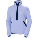 Helly Hansen Womens Rig Half-Zip Fleece - Bright Lavender