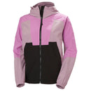 Helly Hansen Womens Rigg Rainjacket - Meta Pink