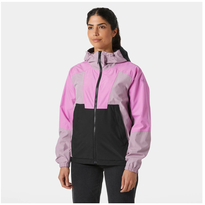Helly Hansen Women's Rig Rainjacket  