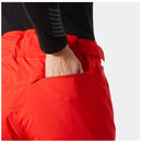 Helly Hansen Women's Legendary Insulated Ski Pants back pocket 